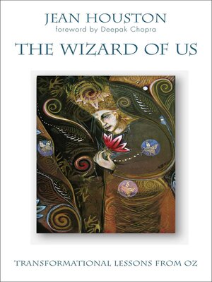 cover image of The Wizard of Us
